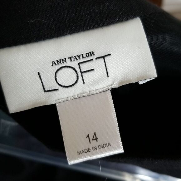 Loft Embroidered Skirt  - Picture 4 of 5